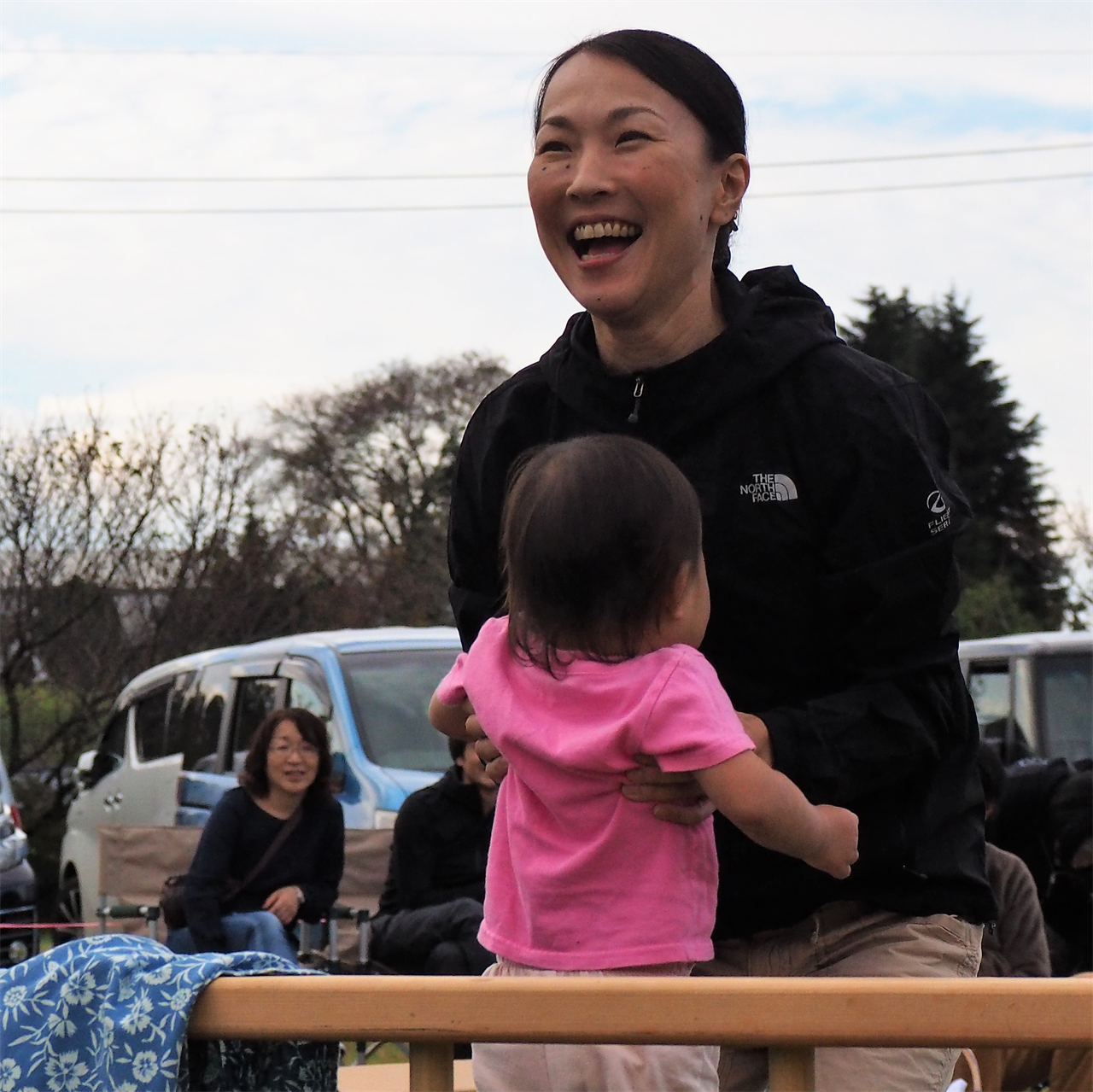 ハレノヒ保育園　運動会（０歳児）