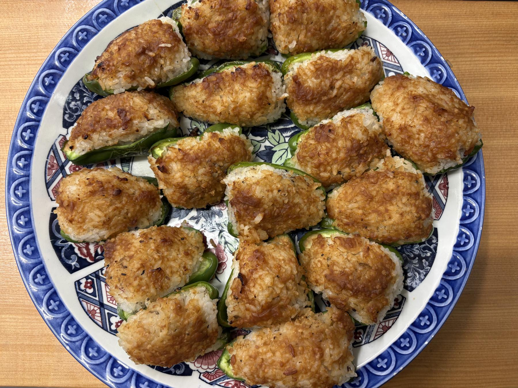 本日のお昼ご飯とおやつ(8/21)
