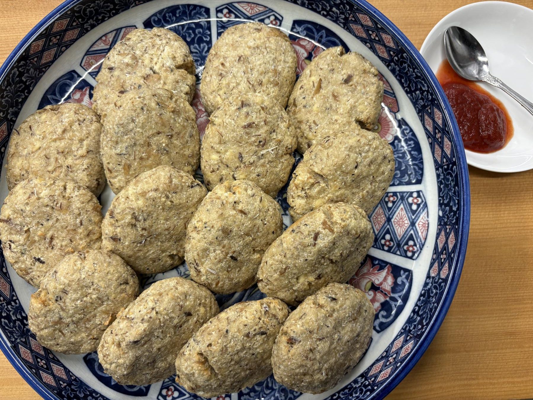 本日のお昼ご飯とおやつ(9/24)