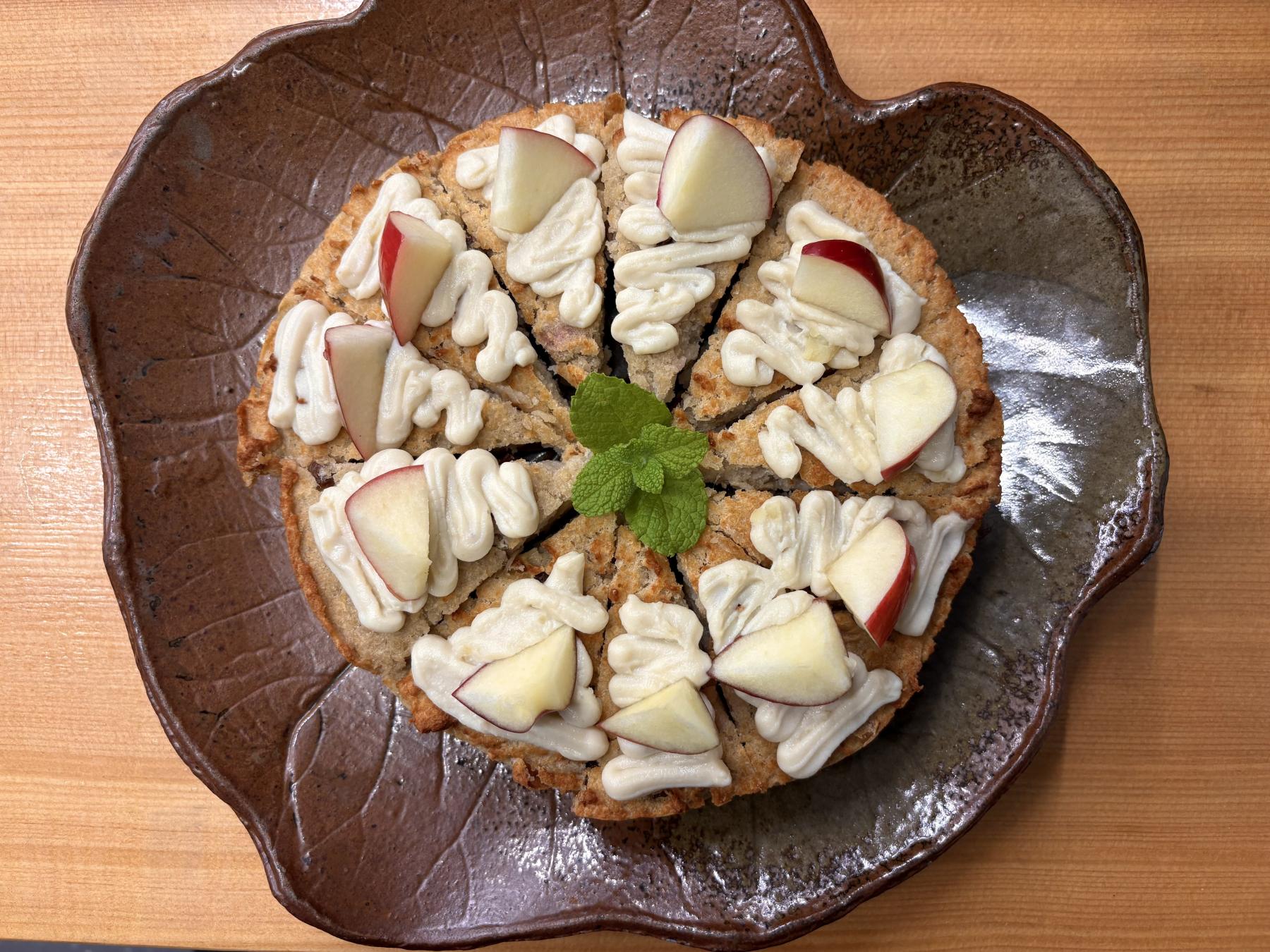 本日のお昼ご飯とおやつ(9/18)