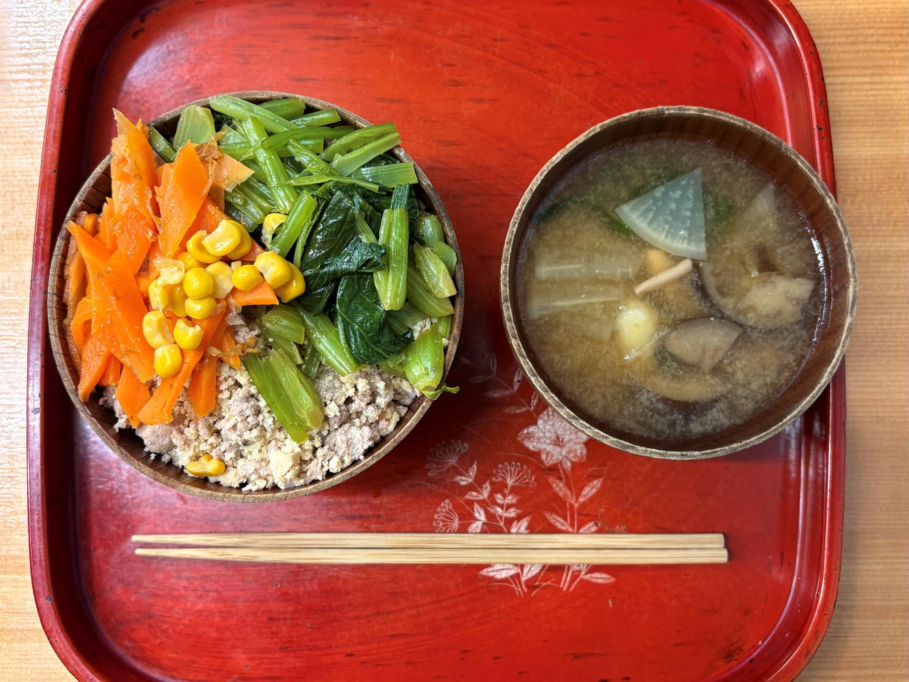 本日のお昼ご飯とおやつ(9/14)