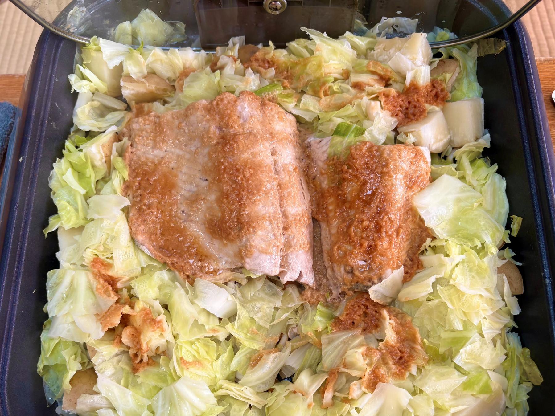 本日のお昼ご飯とおやつ(10/15)