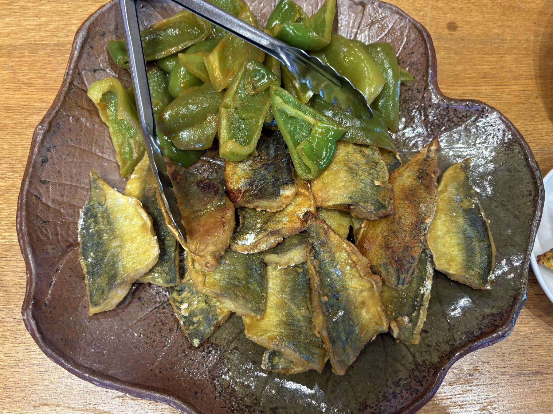 本日のお昼ご飯とおやつ(10/21)