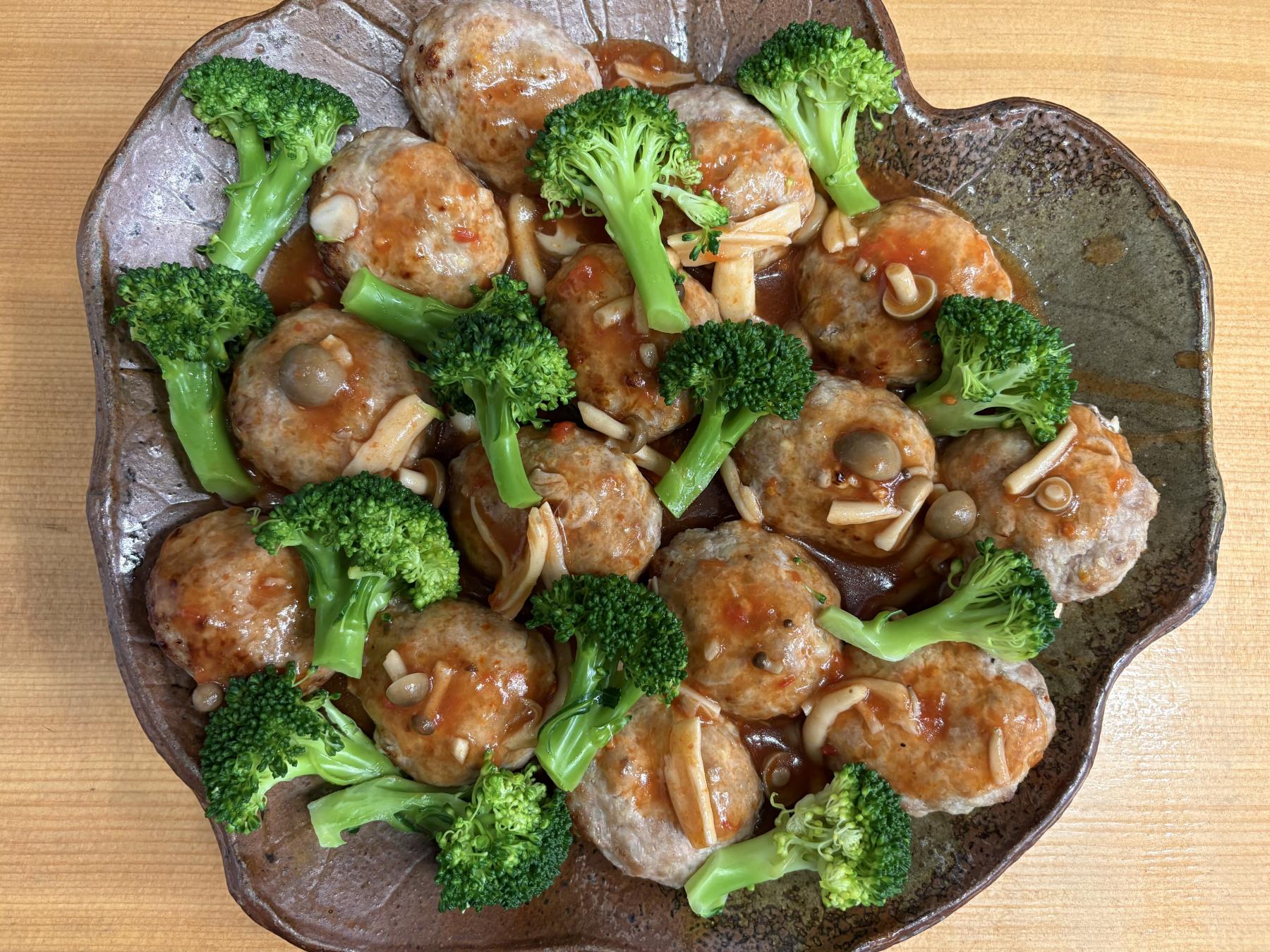 本日のお昼ご飯とおやつ(10/9)